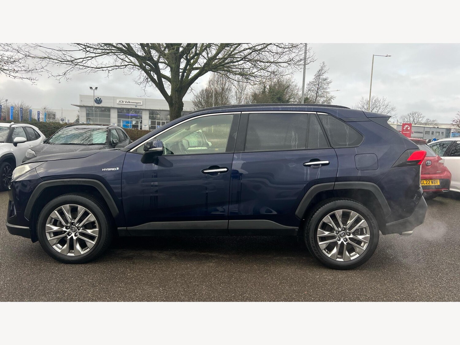 Used Toyota RAV4 2021 for sale - 77455313: Photo 19