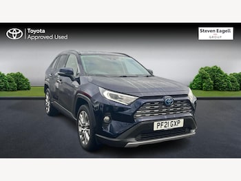 Toyota RAV4 feature image