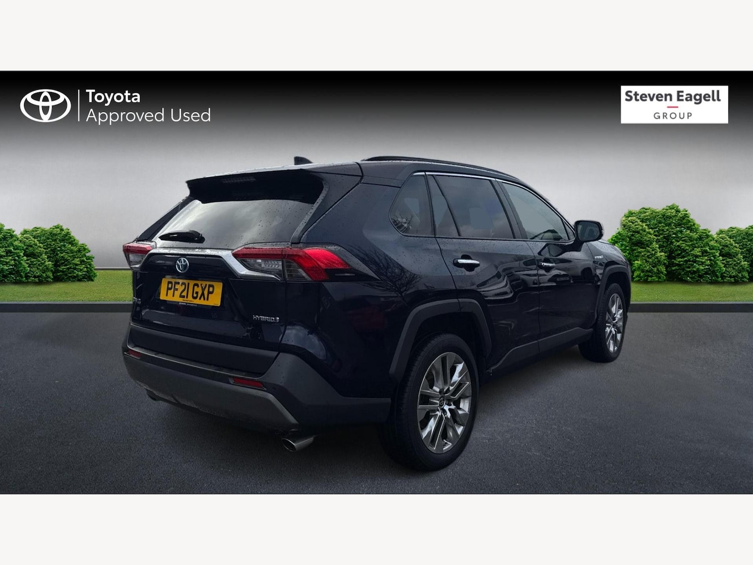 Used Toyota RAV4 2021 for sale - 77455313: Photo 2