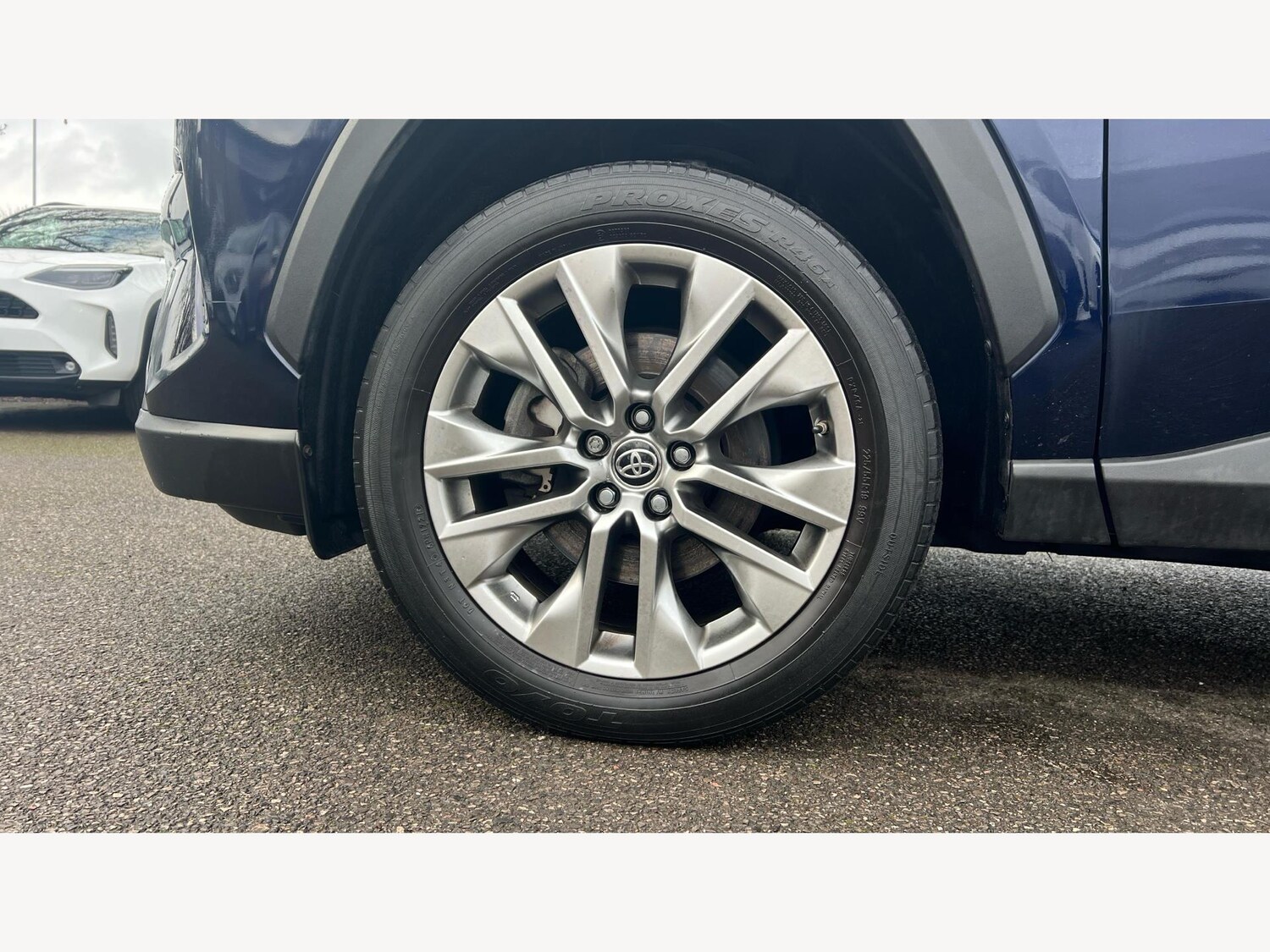 Used Toyota RAV4 2021 for sale - 77455313: Photo 20