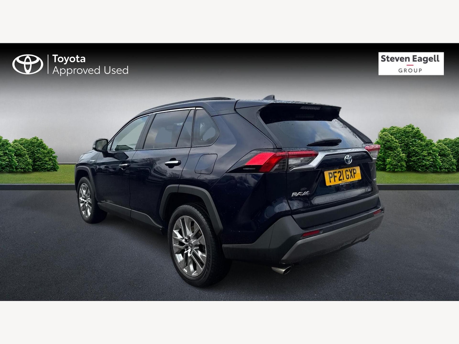 Used Toyota RAV4 2021 for sale - 77455313: Photo 6