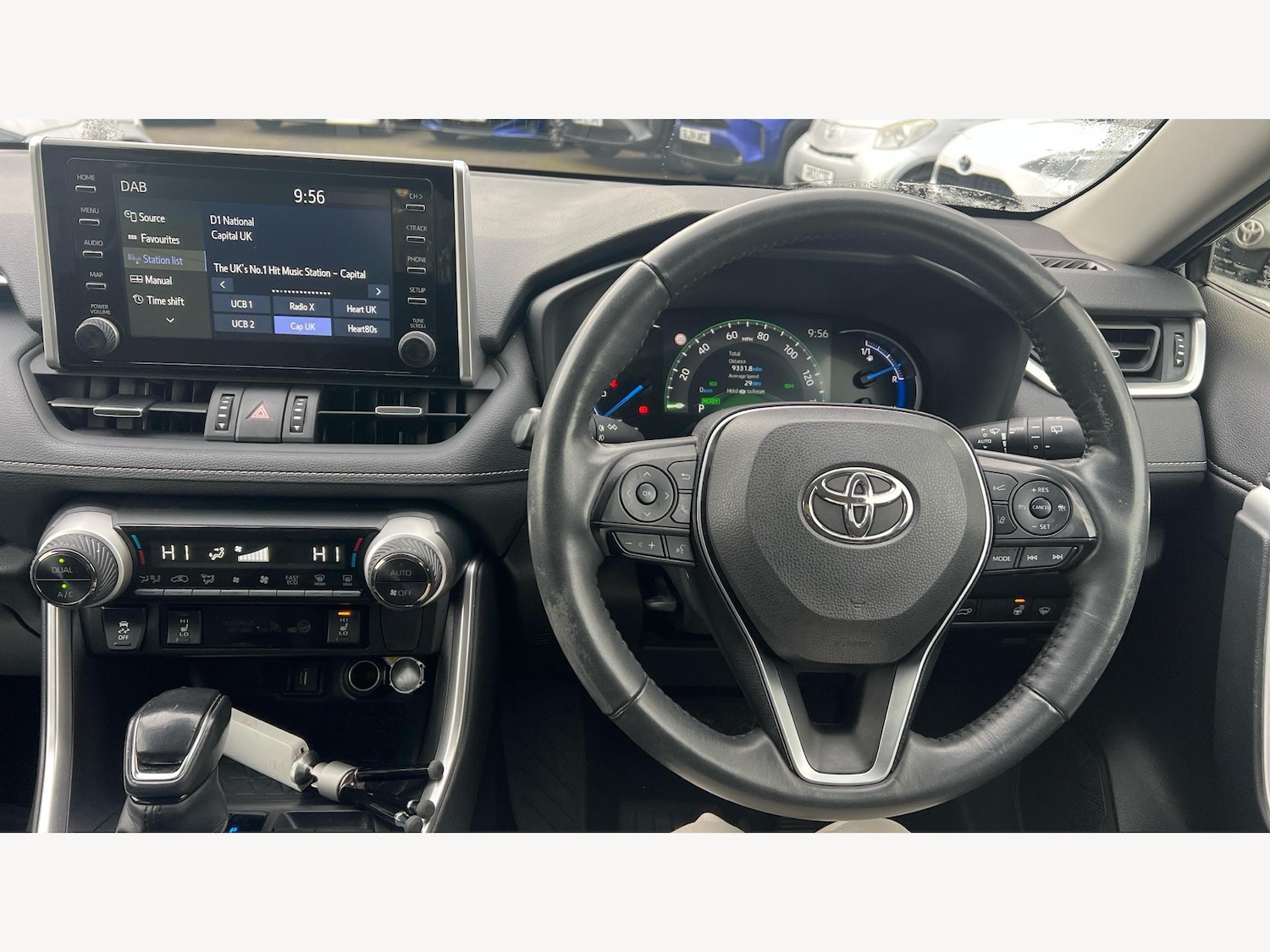 Used Toyota RAV4 2021 for sale - 77455313: Photo 8