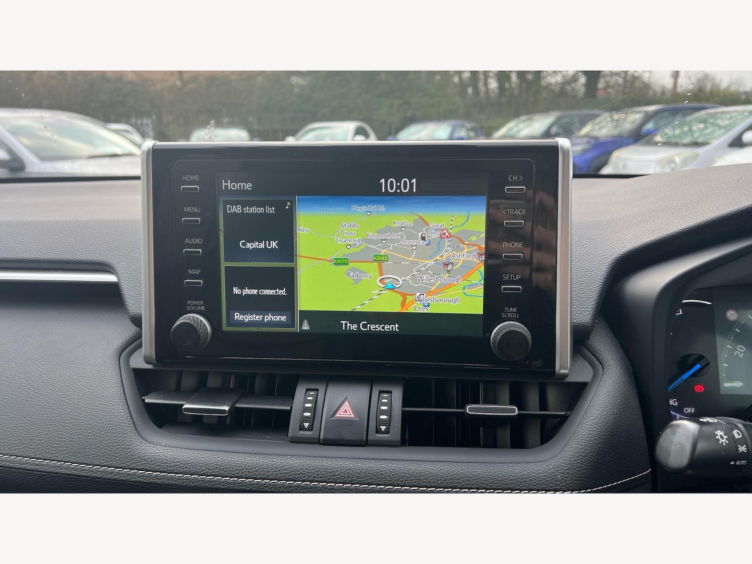 Used Toyota RAV4 2021 for sale - 77455313: Photo 9