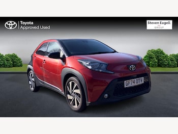 Used Toyota Aygo X 2025 for sale - 78245468: Photo