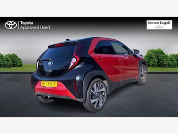 Used Toyota Aygo X 2025 for sale - 78245468: Photo