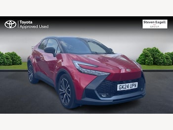 Used Toyota C-HR 2024 for sale - 79553305: Photo
