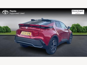 Used Toyota C-HR 2024 for sale - 79553305: Photo