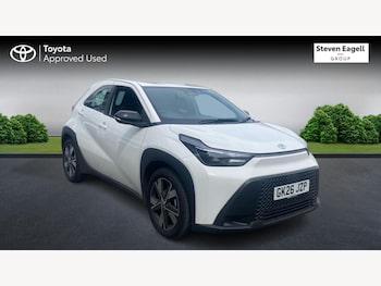 Used Toyota Aygo X 2026 for sale - 78516336: Photo