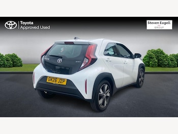 Used Toyota Aygo X 2026 for sale - 78516336: Photo