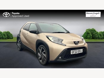 Toyota - Aygo X
