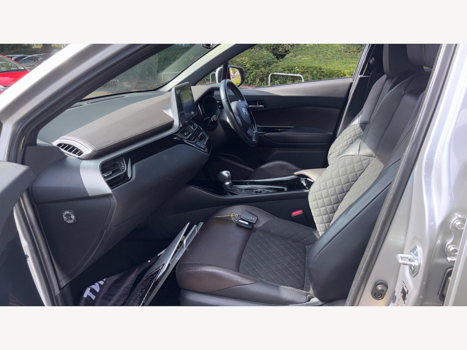 Vehicle 12