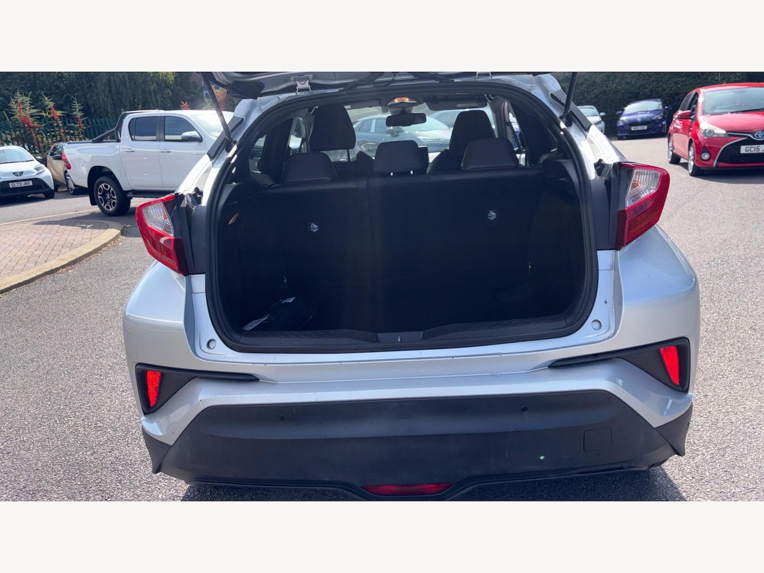 Vehicle 16
