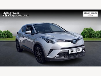 Toyota - C-HR