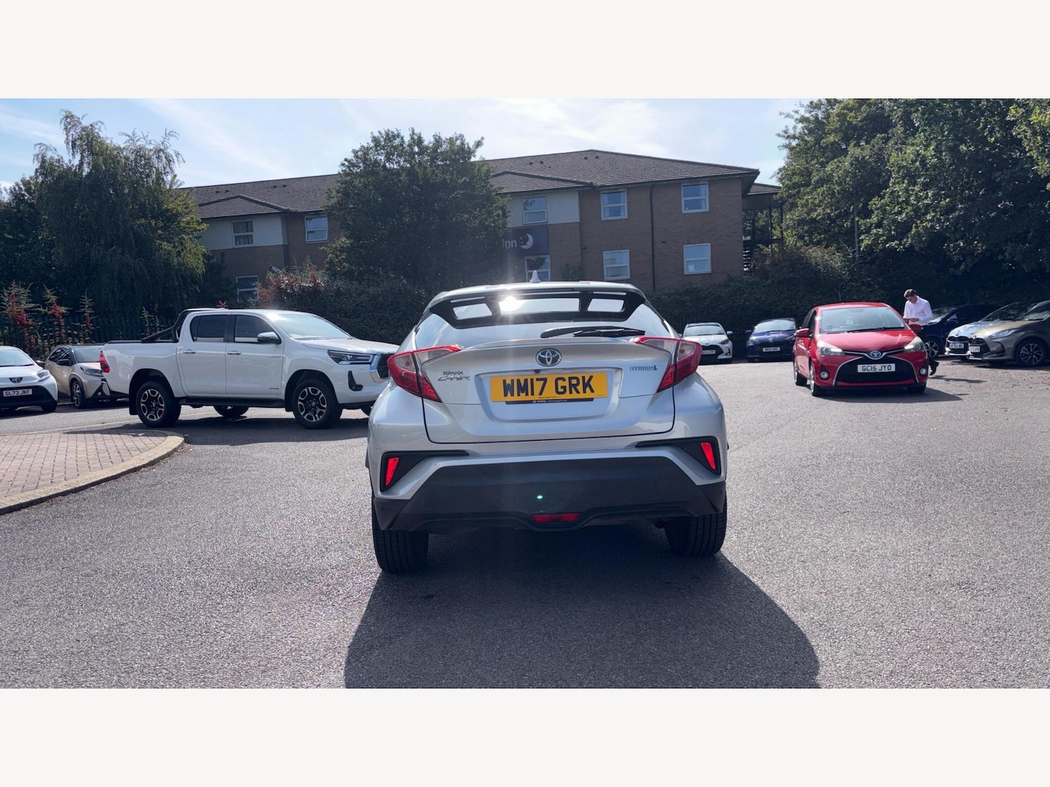 Vehicle 21