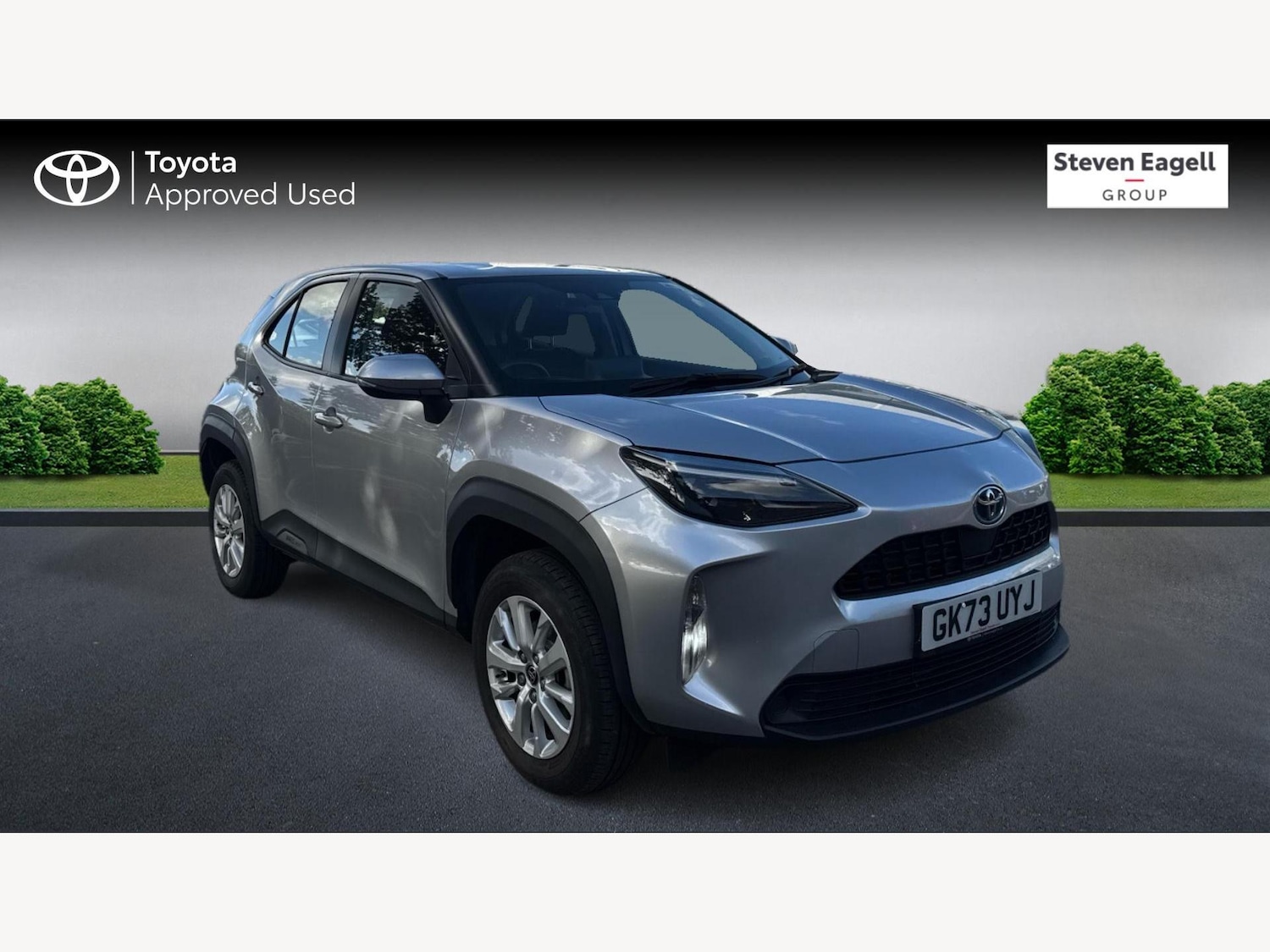 Used Toyota Yaris Cross 2023 for sale - 76042500: Photo 1