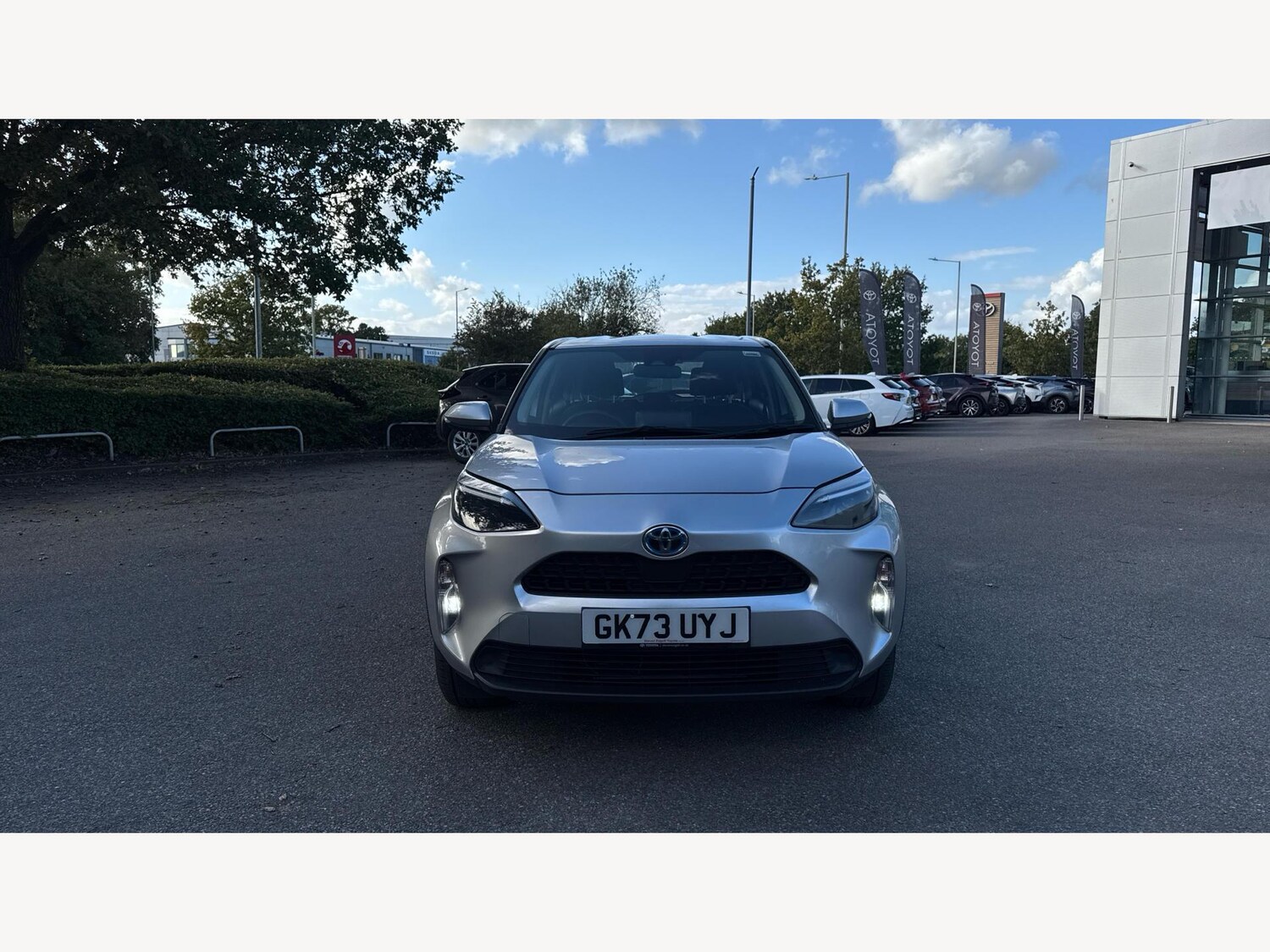 Used Toyota Yaris Cross 2023 for sale - 76042500: Photo 17