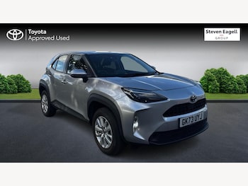 Toyota - Yaris Cross