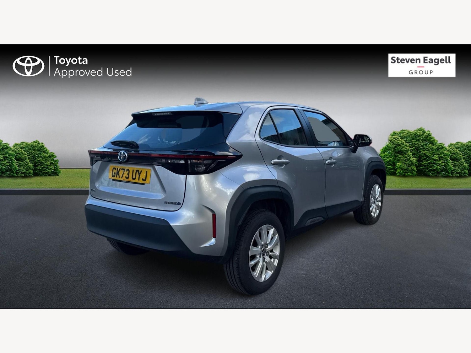 Used Toyota Yaris Cross 2023 for sale - 76042500: Photo 2