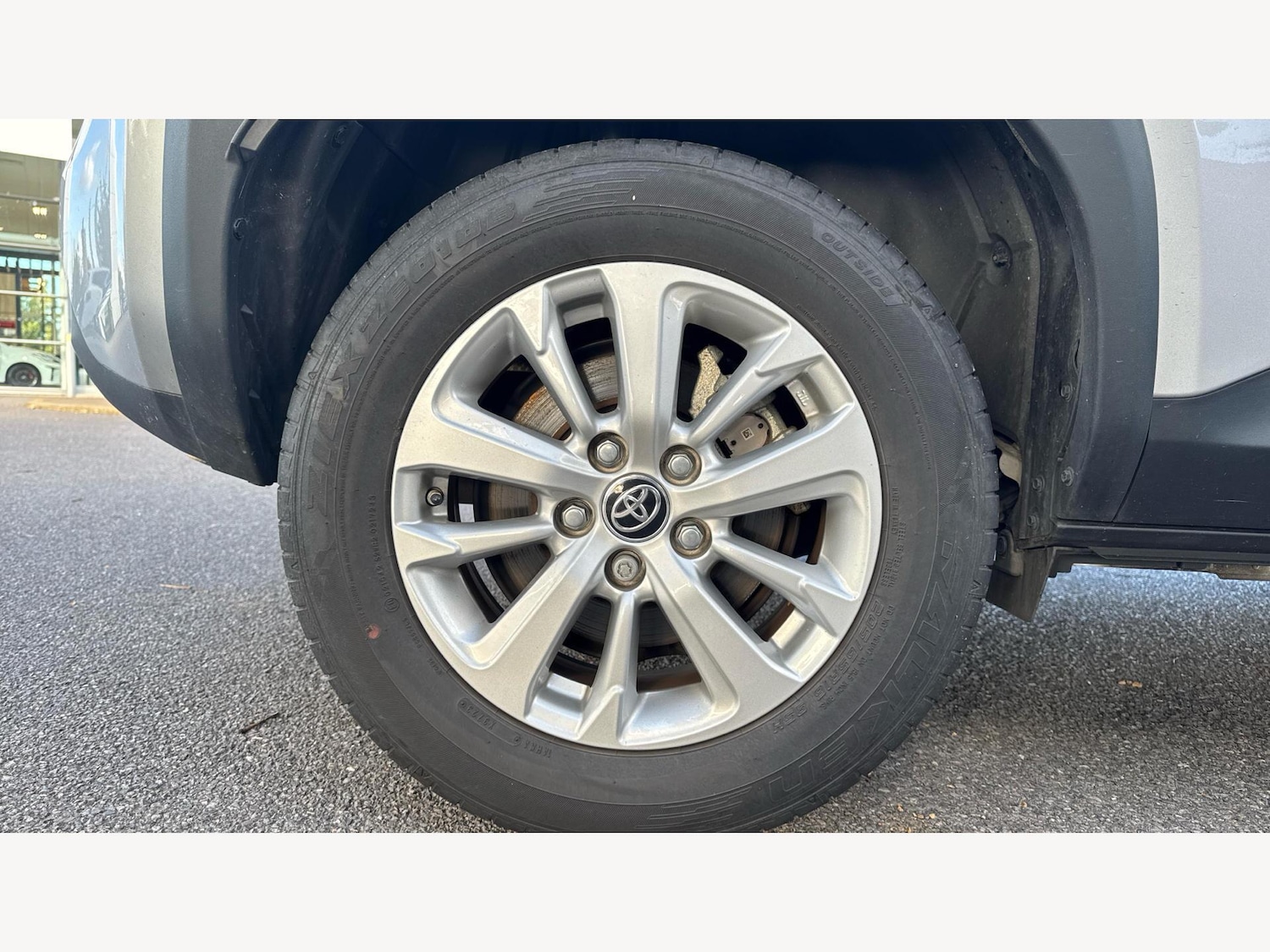 Used Toyota Yaris Cross 2023 for sale - 76042500: Photo 20