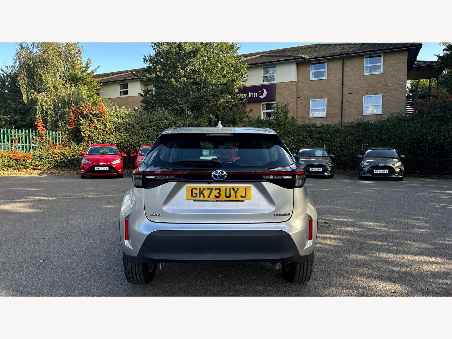 Used Toyota Yaris Cross 2023 for sale - 76042500: Photo 21
