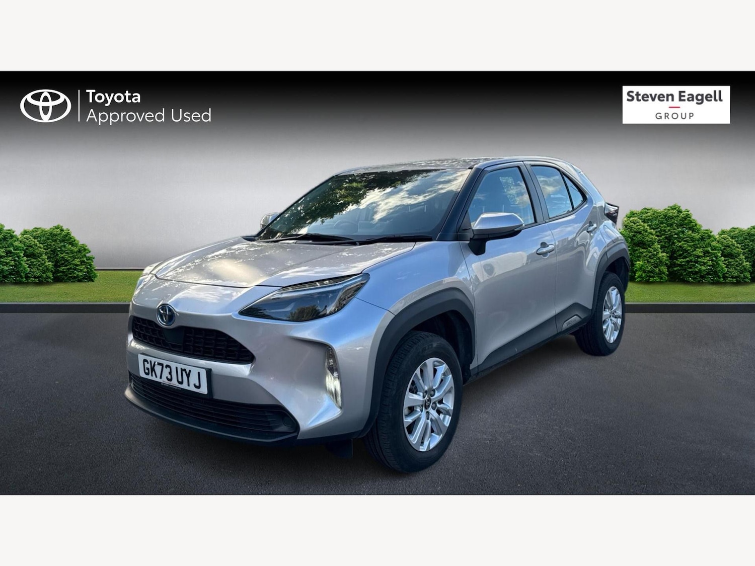 Used Toyota Yaris Cross 2023 for sale - 76042500: Photo 3