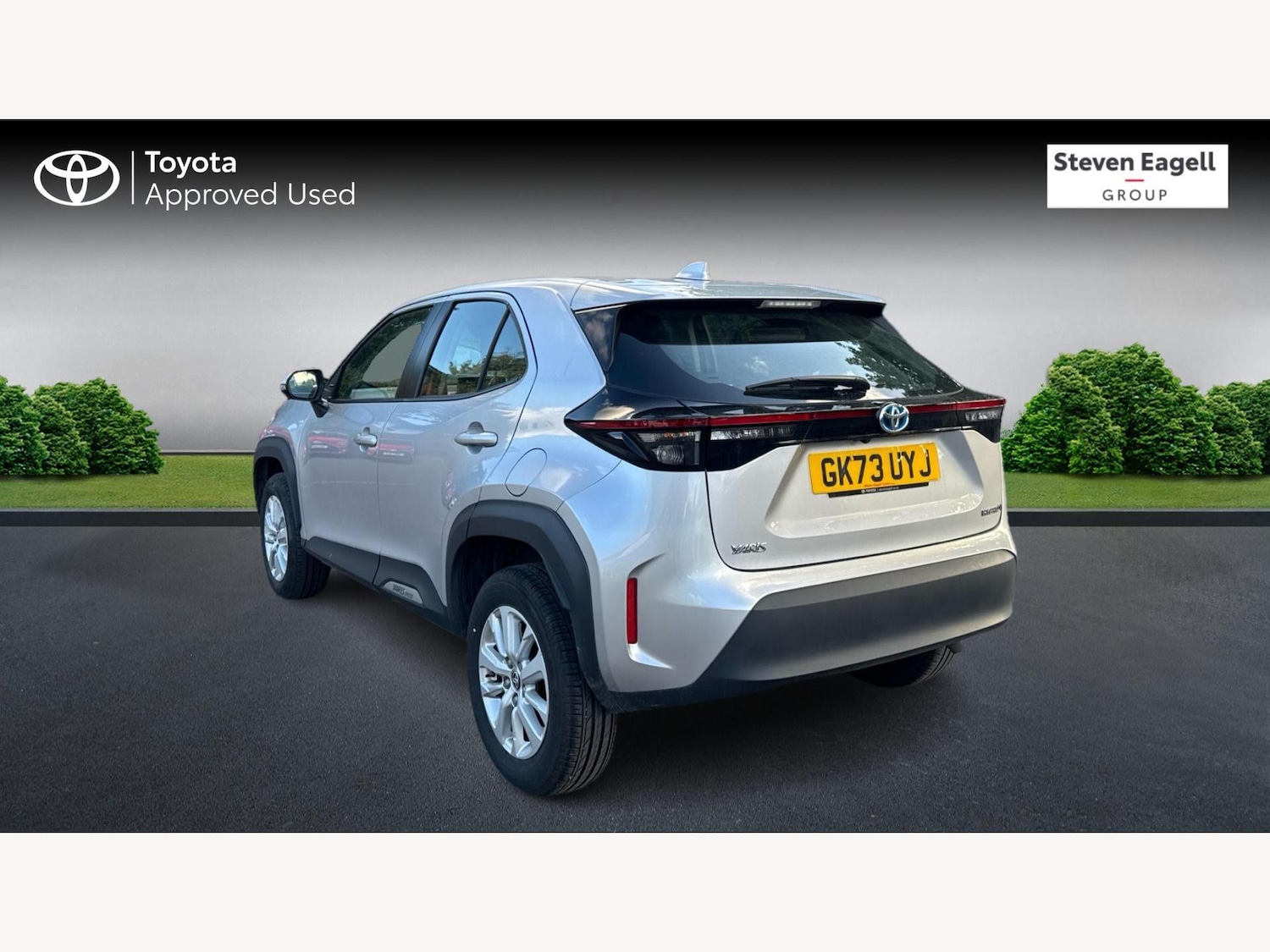 Used Toyota Yaris Cross 2023 for sale - 76042500: Photo 6