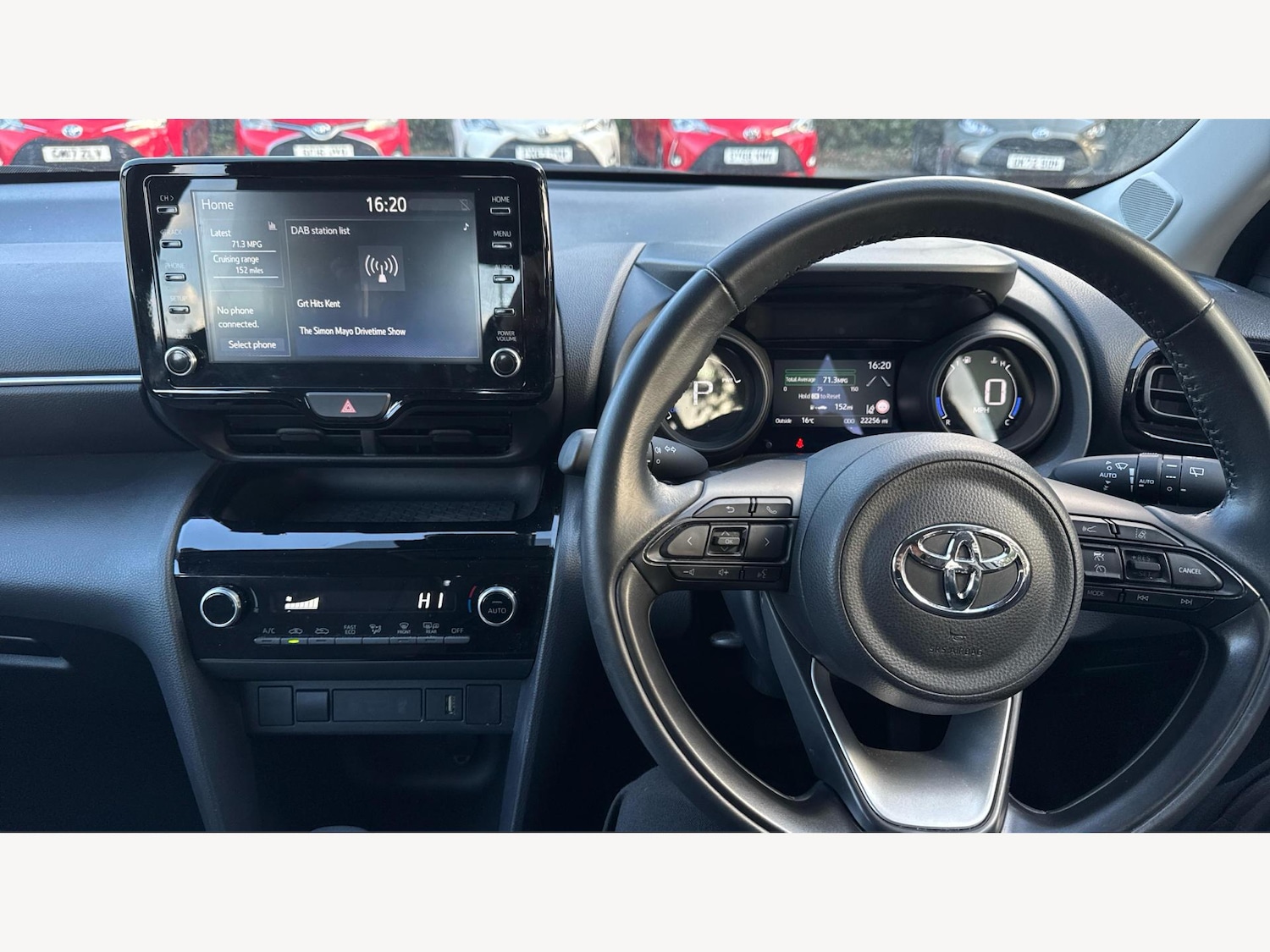 Used Toyota Yaris Cross 2023 for sale - 76042500: Photo 7