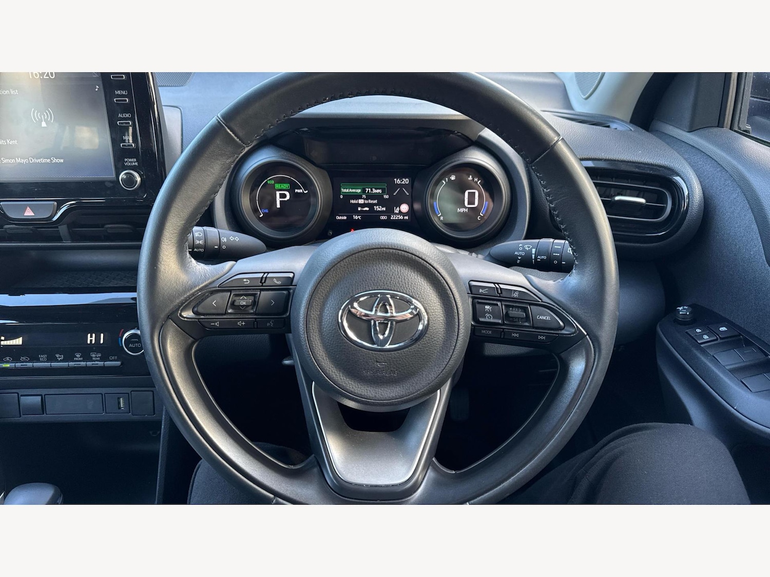 Used Toyota Yaris Cross 2023 for sale - 76042500: Photo 8