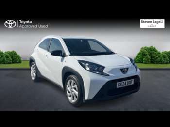2024 (24) - 1.0 VVT-i Pure Hatchback 5dr Petrol Manual Euro 6 (s/s) (72 ps)
