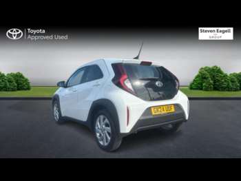 Used Toyota Aygo X 2024 for sale - 74597201: Photo
