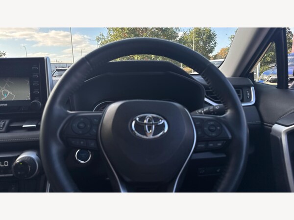 Used Toyota RAV4 2021 for sale - 76307623: Photo 10