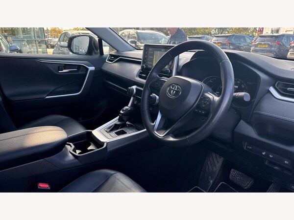 Used Toyota RAV4 2021 for sale - 76307623: Photo 13
