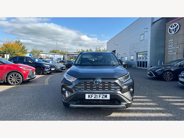 Used Toyota RAV4 2021 for sale - 76307623: Photo 17