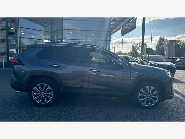 Used Toyota RAV4 2021 for sale - 76307623: Photo 18