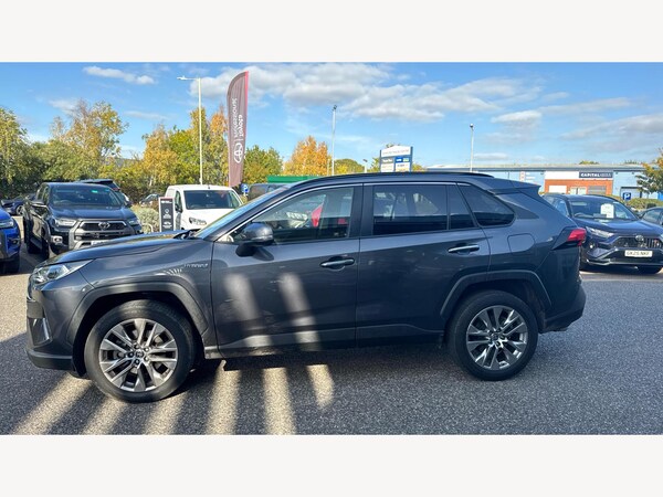 Used Toyota RAV4 2021 for sale - 76307623: Photo 19