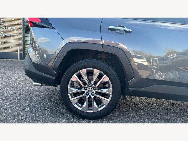Used Toyota RAV4 2021 for sale - 76307623: Photo 20