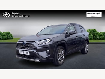 Used Toyota RAV4 2021 for sale - 76307623: Photo 3