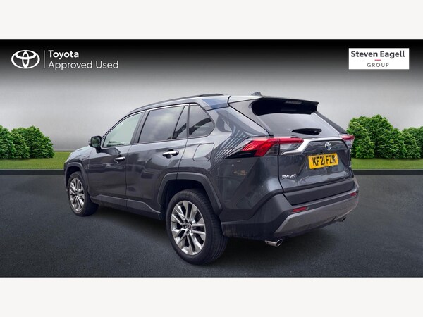 Used Toyota RAV4 2021 for sale - 76307623: Photo 6