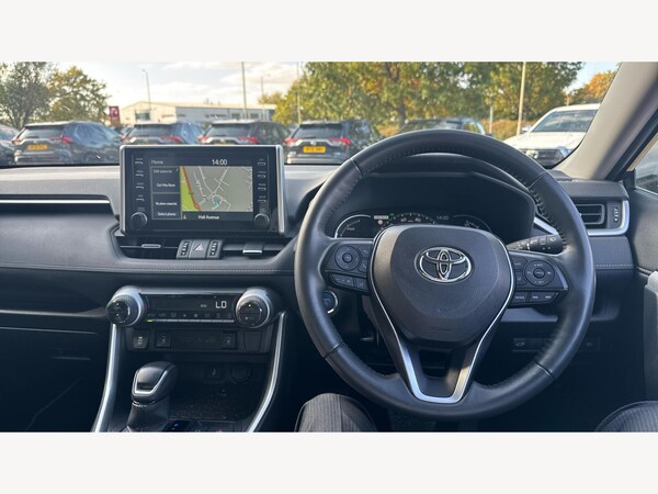 Used Toyota RAV4 2021 for sale - 76307623: Photo 7