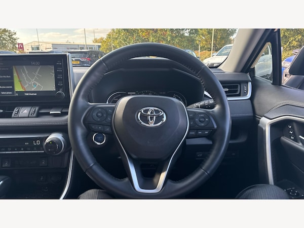 Used Toyota RAV4 2021 for sale - 76307623: Photo 8