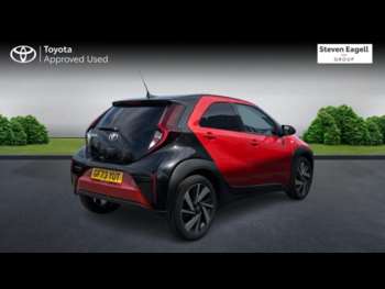 Used Toyota Aygo X 2023 for sale - 74597545: Photo