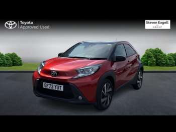 Used Toyota Aygo X 2023 for sale - 74597545: Photo