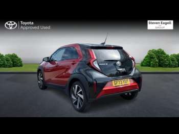 Used Toyota Aygo X 2023 for sale - 74597545: Photo