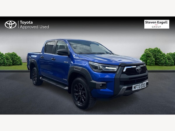 Used Toyota Hilux 2023 for sale - 74598302: Photo 1