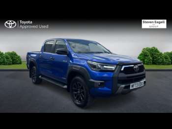 Used Toyota Hilux 2023 for sale - 74598302: Photo