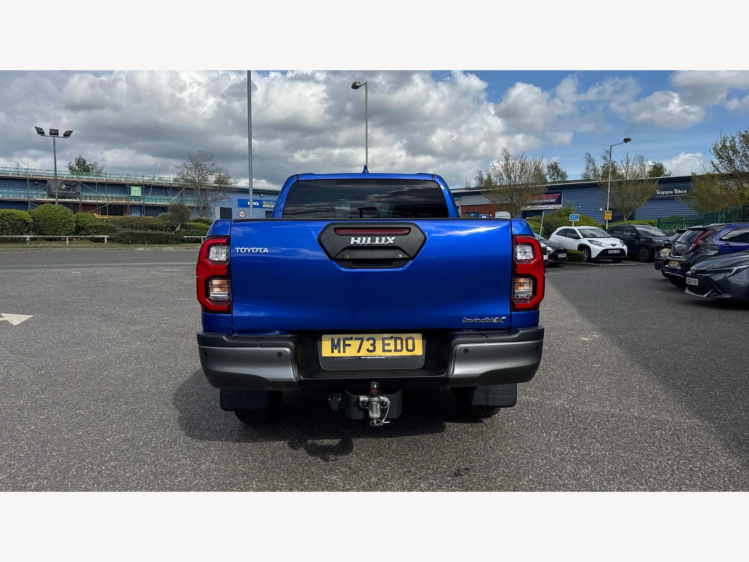 Vehicle 21