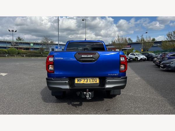 Used Toyota Hilux 2023 for sale - 74598302: Photo 21