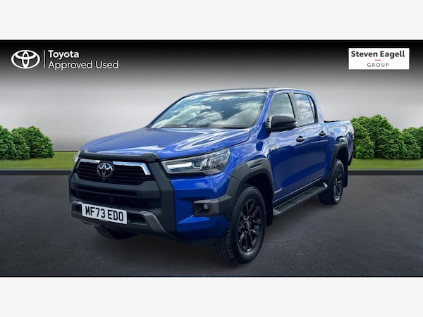 Used Toyota Hilux 2023 for sale - 74598302: Photo 3