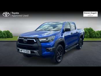 Used Toyota Hilux 2023 for sale - 74598302: Photo