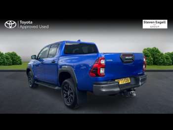 Used Toyota Hilux 2023 for sale - 74598302: Photo